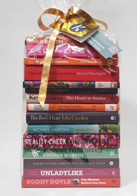  - €100 Irish Book Hamper -  - Irish 100